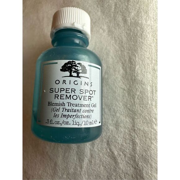 Origins Super Spot Remover™ Acne Treatment Gel with Salicylic Acid 0.3oz/10ml - Picture 1 of 3